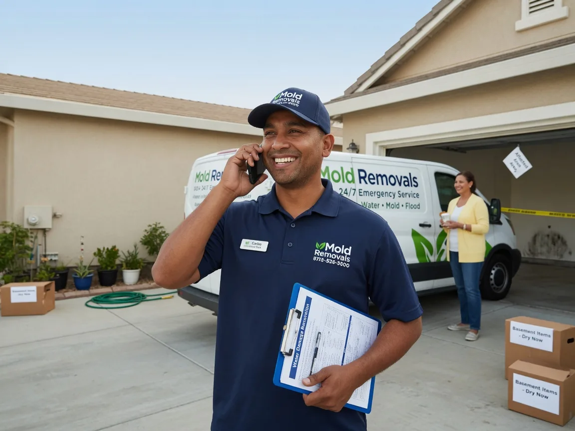 Water Damage Restoration Adair, IL FAQs